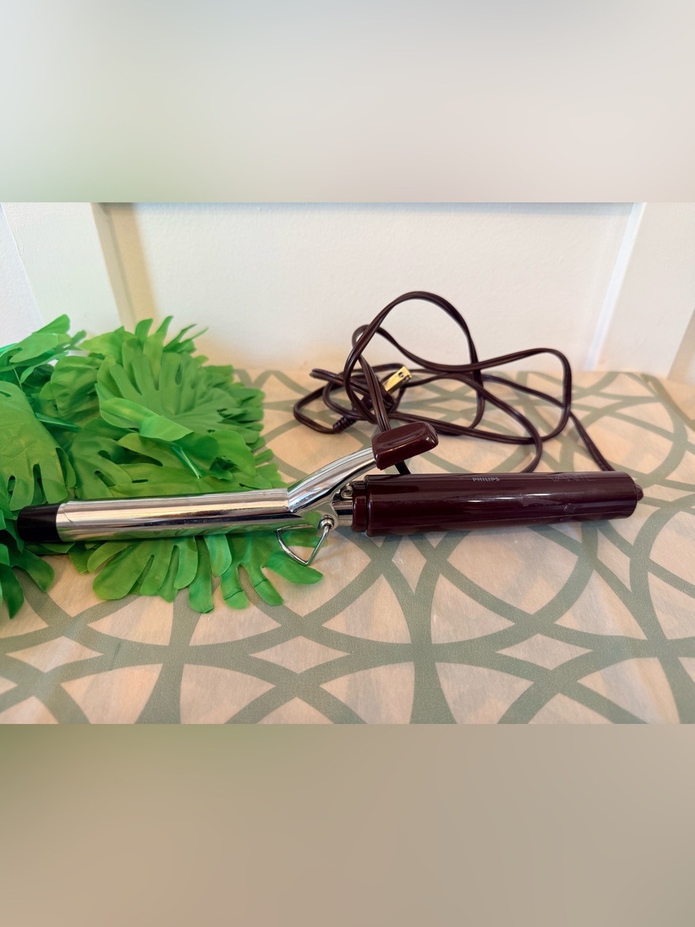 💫10/$25 • Phillips Vanite Travel Curling‎ Iron